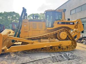 Bulldozer sur chenilles Caterpillar CAT D8R NEUF Modèle 2012 Moteur 160 CV Capacité de bulldozing 4,3 m En vente - Product Image 4