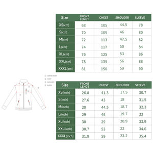 Suéter transpirable de alta calidad con capucha de caza y sublimación 3D para hombre, hecho en Pakistán - Product Image 5