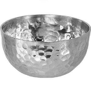 Nuevo cuenco de almacenamiento de frutas metálico Vintage de lujo real, producto de artículos de cocina, cuenco, plato para servir ensalada, mesa de comedor, Plato decorativo - Product Image 6