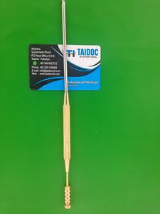 Ensemble de 5 instruments chirurgicaux de haute qualité pour ORL, à aspiration libre, approuvés CE, de base - Product Image 3