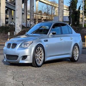 BMW M5 2007 USADO, Volante a la Izquierda/Derecha - Product Image 1