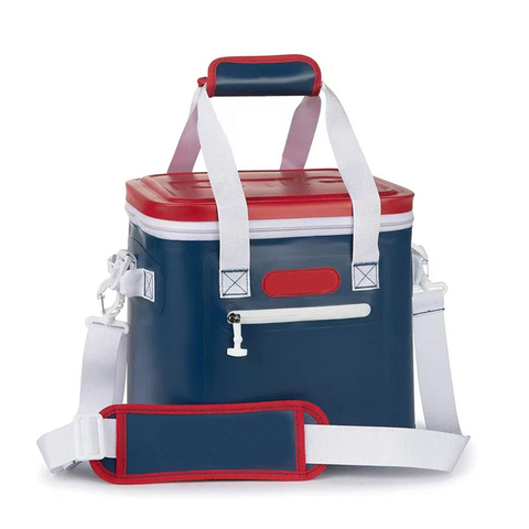 New Wholesale Thermal Portable Soft Cooler TPU Foam Waterproof Custom Insulated Bag for Outdoor Food & Cans
