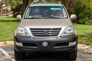 USADO LHD/RHD 2008 LE X US GX 470 - Product Image 2