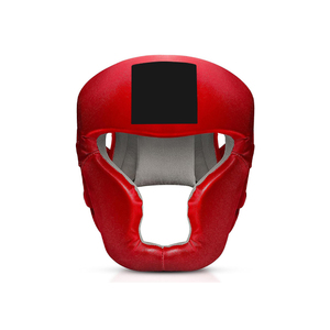 Protector de cabeza de boxeo de la mejor calidad, entrenamiento de cara completa, equipo de cabeza personalizado, protector de cabeza de práctica de boxeo hecho en Pakistán - Product Image 4