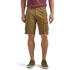 Shorts Cargo de luxe en coton respirant pour hommes personnalisés de haute qualité 4 poches pour les vêtements de sécurité d'entraînement de sport Gym Fitness - Product Image 4