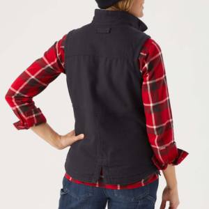 Turn-Down Collar Women Jacket New Design <b>Ladies</b> Tops Quick Dry Custom Made <b>Sleeveless</b> <b>Shirt</b> Women's Sports Vest - Product Image 4