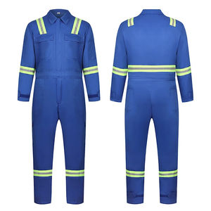 ชุดคลุมนิรภัย Hi-Vis ใส่สบายคุณภาพเยี่ยมชุดคลุมนิรภัยชุดทำงานตามสั่ง - Product Image 5