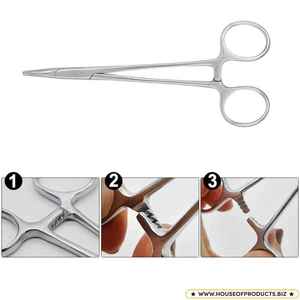 Hexa Care Soportes de agujas quirúrgicos personalizados Fuente de alimentación manual Muestras gratis para instrumentos quirúrgicos - Product Image 6