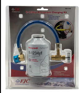 Latas de Refrigerante Honeywell R-1234yf (1 Caja), Grado Reactivo, Pureza del 99.99%, Uso Doméstico, Precio al por Mayor - Product Image 1