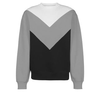 Sudadera con capucha gráfica colorida impresa personalizada Sudadera de gimnasio informal para hombre con logotipo frontal Nuevo diseño Venta caliente Jersey de costo de fábrica - Product Image 5