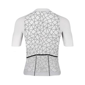 Maillots de cyclisme personnalisés en gros pour hommes, respirants et anti-humidité, impression par sublimation intégrale, fournisseur de vêtements de sport d'équipe - Product Image 6