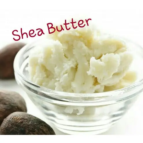 100% produk laris penggunaan kosmetik Shea Butter untuk Perawatan Kulit pencerah dan pelembap ekspor dari India dengan harga terendah