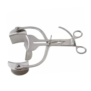 Retractor Abdominal Autoretención Ajustable Con Tres Cuchillas Pequeña Mediana, Cuchilla Grande 5 1/2 " , 7" y 10 "Extensión - Product Image 6