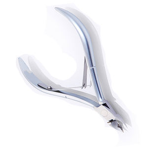 Cortauñas D-14 con Acabado Espejo, Acero con Alto Contenido de Carbono, Cortauñas para Manicura y Pedicura con Doble Resorte Ajustable - Product Image 3