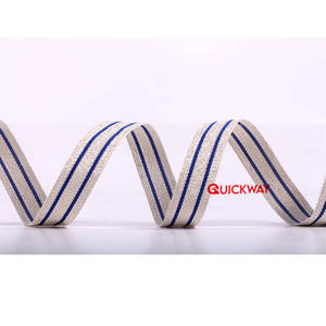 Ruban en gros-grain et tresse personnalisé, garniture en fil de bullion, dentelle brodée et tricotée pour l'artisanat, les mariages, les sacs à main - Product Image 5