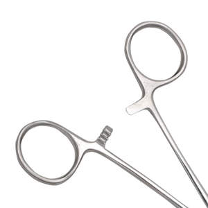 Porte-aiguille manuel en acier inoxydable Lawrence, certifié CE Classe I ISO13485, instrument chirurgical général pour une suture précise - Product Image 6