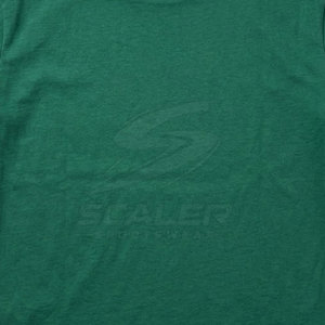 T-shirt en tricot brodé au design classique, tissu lisse, séchage rapide, respirant, parfait pour les événements décontractés, les voyages, les activités de plein air - Product Image 6