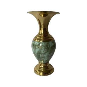 Outstanding Home Decorative <b>Flower</b> <b>Vase</b> OEM ODM Customized Trending <b>Tall</b> <b>Vase</b> Vintage Style at Competitive Quality Price - Product Image 3