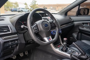 รถ WRX STI สี HyperBlue ปี 2016 มือสอง - Product Image 5