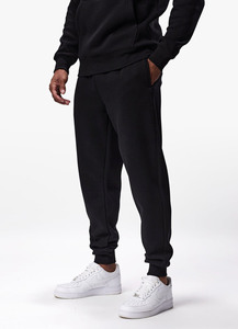 Survêtement personnalisé de grande taille à ourlet fendu Ensemble de jogging Ensemble de sport Ensembles de jogging vierge Survêtement d'entraînement pour hommes - Product Image 6