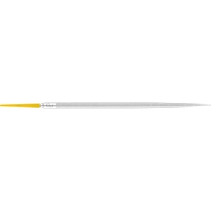CORINOX 200 mm Precision Round <b>File</b> 8 mm SH0 HORSE for Woodworking & Metalworking - Product Image 1