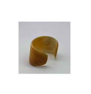 Buffalo Horn <b>Bangles</b> Best Quality Horn Bracelet Handmade Product Natural Buffalo Horn Cuff <b>Bangles</b> Customized <b>Engraving</b> desidn - Product Image 1