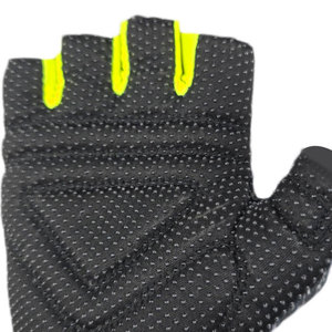 Guantes de Ciclismo de medio Dedo de alta calidad, guantes de carreras de motos todoterreno para jóvenes, equipo deportivo, guantes de entrenamiento deportivo - Product Image 6