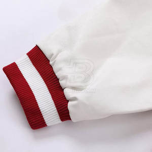 Veste Letterman pour hommes de fabrication professionnelle Veste Letterman pour hommes de meilleure qualité fabriquée au Pakistan - Product Image 4