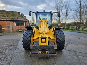 2005 JCB TM 300-52 Cargadora de ruedas con motor de carga nominal de 5 toneladas Componentes del núcleo de la caja de cambios del cojinete - Product Image 5