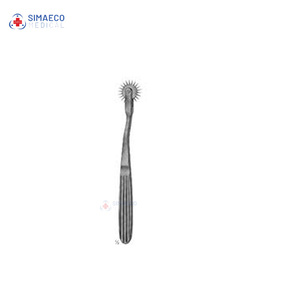 Rueda de Wartenberg de Acero Inoxidable, Rueda de Agujas Neurológica - Product Image 1