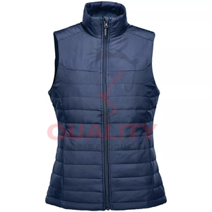 Gilet d'équitation extensible avec tissu respirant et isolation douce, parfait pour superposer à chaque saison d'équitation - Product Image 5