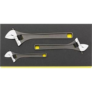 Juego de Llaves de Rodillo de Aguja Empotradas Stahlwille TCS (3 Piezas) - Product Image 1