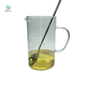 Suministro de fábrica Deshang marca UV absorbente 3039 líquido octocrileno/octocrileno 99% pureza cosméticos para el cuidado de la piel CAS 6197-30-4 - Product Image 2