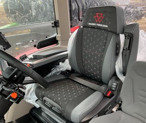 รถแทรกเตอร์ล้อแม็กซ์ MASSEY FERGUSON 8S.285 ปี 2024 กำลัง 140 แรงม้า สำหรับงานเกษตรกรรมแบบปลูกแถว พร้อมเครื่องยนต์ DDE และเกียร์ รับประกัน 3 ปี ราคาโรงงาน - Product Image 5