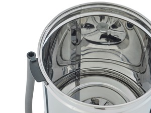 Máquina de Batido de Acero Inoxidable de 50L de la Mejor Calidad para Fábrica de Productos Lácteos y Diversos Alimentos - Product Image 3