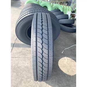 Neumático para Camión de Carga Pesada 295/80R22.5 para Uso en Carretera, Compuesto de Banda de Rodadura Duradero, Dirección Estable - Product Image 4