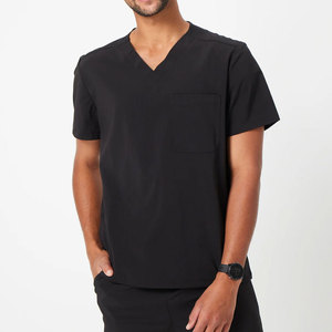 ชุดสครับสำหรับผู้ชายเครื่องแบบสครับขัดผิว - Product Image 2