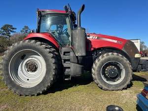 Tracteur agricole Massey Ferguson 120h 4wd Mf1204 d'occasion à vendre - Product Image 2