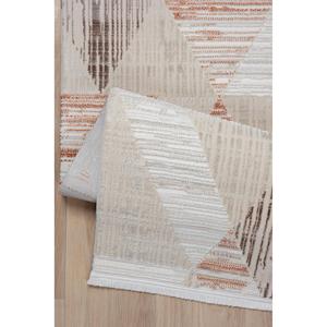 Tapis moderne multicolore Netline Home & Mexx MX009 en polypropylène et polyester 80x150 cm pour chambre à coucher, bureau, chambre d'enfant, entrée - Product Image 5