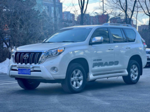 Toyota Prado d'<span class=keywords><strong>occasion</strong></span>, SUV <span class=keywords><strong>7</strong></span> <span class=keywords><strong>places</strong></span>, essence, transmission automatique, caméra de recul, toit ouvrant électrique, grand <span class=keywords><strong>espace</strong></span>, R17, conduite à gauche - Product Image 2