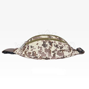 Riñoneras Portátiles de Alta Calidad con Estampado de Camuflaje de Último Diseño, Lavables, con Logotipo Personalizado, a Bajo Precio - Product Image 3