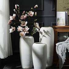 Elégant 1 Vase en corne blanche-Grand motif animal pour affichage floral-Art fait à la main à collectionner-Lavage à la main uniquement sans PVC - Product Image 3