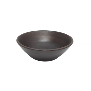 Nuevo frutero decorativo de madera de forma redonda para utensilios de cocina de mesa, ensaladera, hogar y hoteles, cuencos para servir comida y aperitivos - Product Image 1