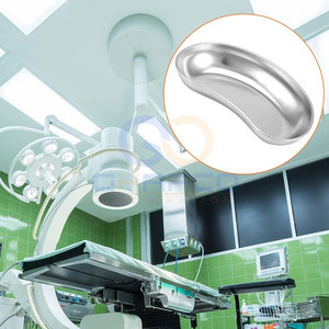 Bandeja renal de alta calidad, la más vendida, de acero inoxidable, para uso diario en hospitales y clínicas. - Product Image 6