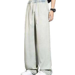 Pantalones Vaqueros para Hombre con Lavado Ácido, Pantalones de Moda para Hombre Hechos en Pakistán, Cómodos, Precio Razonable, Servicio OEM - Product Image 4