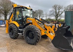 Cargadora Compacta JCB 1CX - Product Image 6