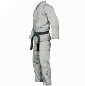 Haute qualité manches longues adultes Jiu Jitsu uniformes vêtements de sport haute fabrication Jiu Jitsu uniformes - Product Image 6