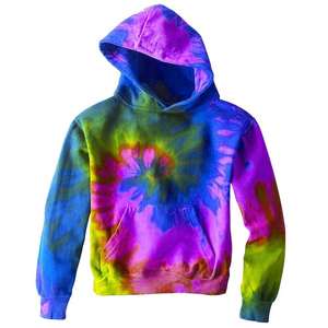 เสื้อฮู้ดดี้ผ้าฝ้ายแท้ 100% แบบย้อมสี สำหรับผู้ชาย ดีไซน์ซิป ขายส่ง สินค้าขายดีสำหรับฤดูหนาว ระบายอากาศได้ดีและทนทาน - Product Image 3