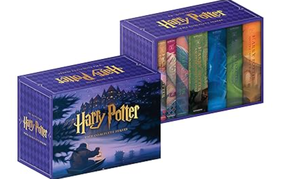 Fornitura all'ingrosso di J.K. Rowling è completo per il Set tascabile di 7 libri di <span class=keywords><strong>Harry</strong></span> Potter per gli ordini all'ingrosso - Product Image 2