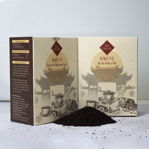 Productos de Café Molido, Café Energético, Proveedor de Café de Vietnam, Café Robusta y Moka Tostado, Café Molido al por Mayor, Granos de Café, Fábrica de Vietnam - Product Image 1